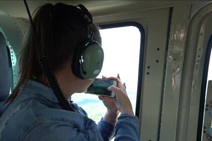 Scenic Helicopter Asheville Experience Tour