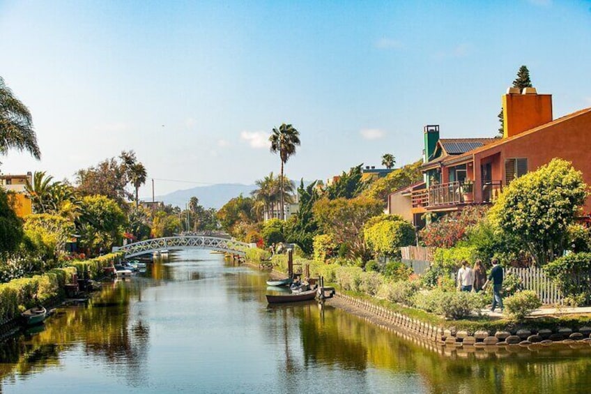 Venice Beach Canals.