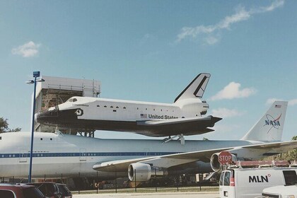 NASA Space Center Houston Skip-the-line Private Guided Tour