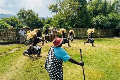 6 days Rwanda Unique Experience