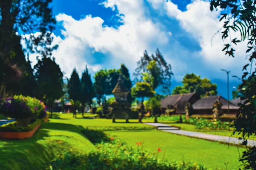 Full Day Bedugul and Tanah Lot Tour