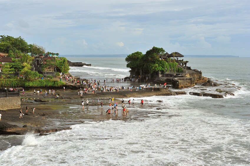 Full Day Bedugul and Tanah Lot Tour