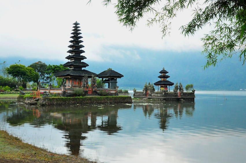 Full Day Bedugul and Tanah Lot Tour