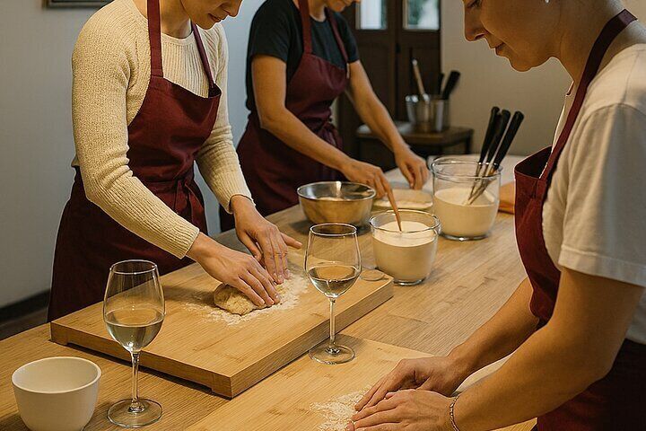 Cooking with Real Chef Discover Italian Cuisine and Food Secrets