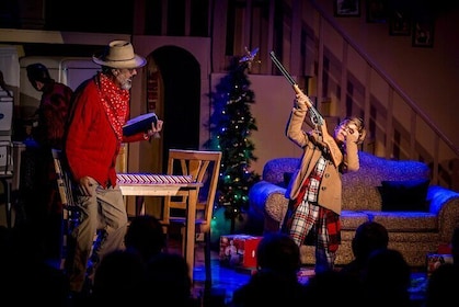 A Christmas Story - Dinner Show at The Shepherd of the Hills