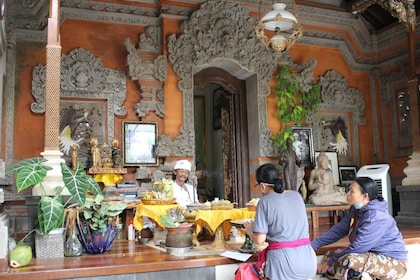 Yoga en Balinese genezingservaring