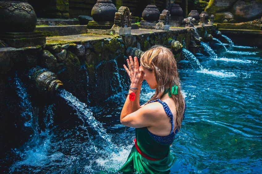 Balinese Purifying Tour