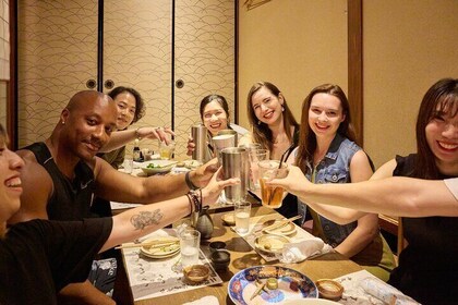 Breathtaking Onsen and Tipsy Tour