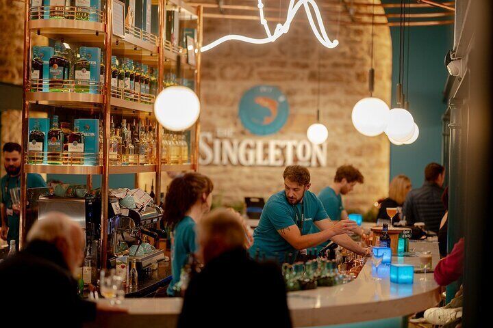 Singleton of Glen Ord Distillery Classic Tour 