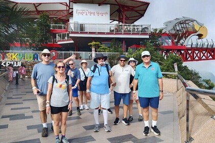 Private Tour Langkawi Mega Triple Combo Nature Escape