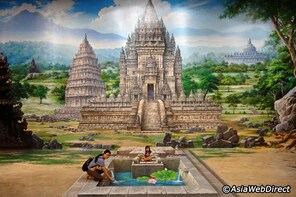 DMZ 3D Trick Art Museum Tickets