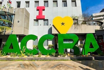 Accra Guided City Tour