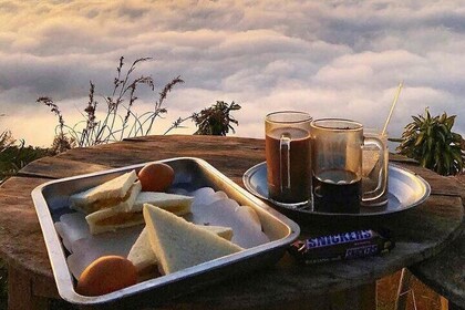 Mount Batur Sunrise Trekking with Volcano Breakfast