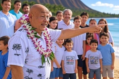 Waikiki Surf History Guided Walking Tour