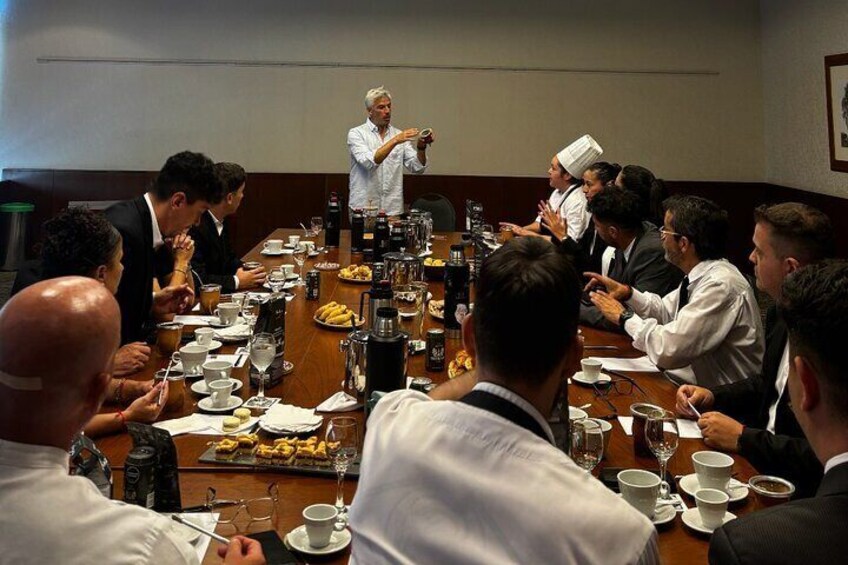 Tasting and experience of Yerba Mate, live the great Argentine ritual