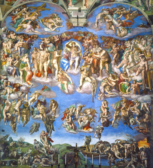 Vatican Museum, Sistine Chapel & St Peter’s Basilica Skip-the-Line Private Guided Tour