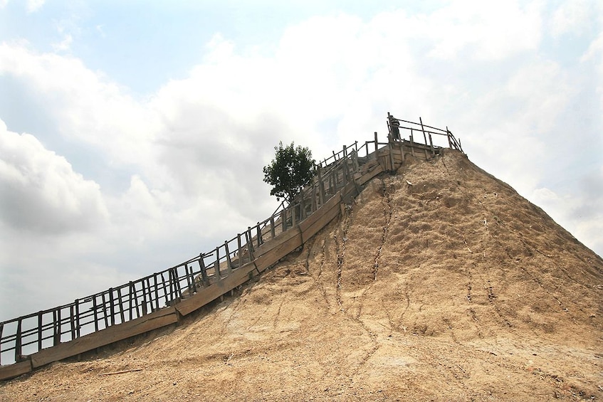 Full-Day Volcano of Totumo