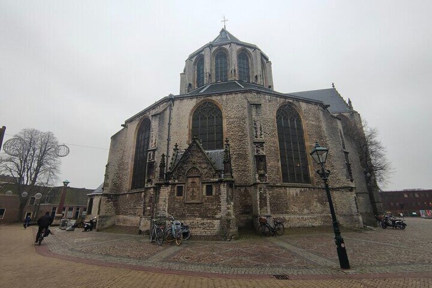 Private Guided Walking Tour in Alkmaar