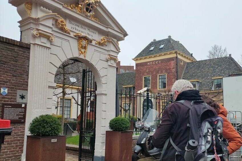 Private Guided Walking Tour in Alkmaar