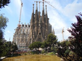 Biglietti "salta la fila" per la Sagrada Família
