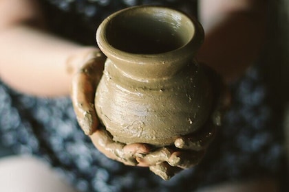 Private Pottery Workshop in Aassiya