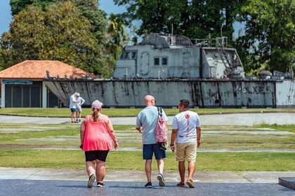 Khao Lak Eco Safari Car Tour Experience with Lunch