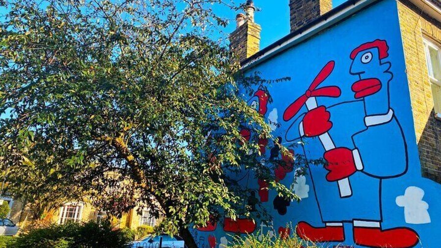 London's Peckham: Arty Adventure & Multicultural Mystery