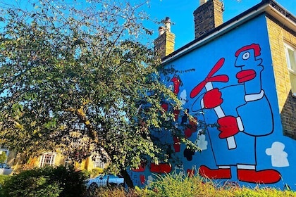 London's Peckham: Arty Adventure & Multicultural Mystery