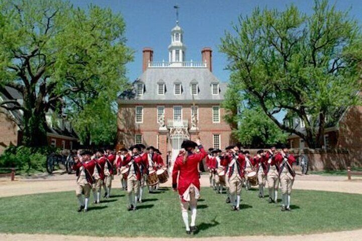 George Washington's Mount Vernon Tour with Old Town Alexandria