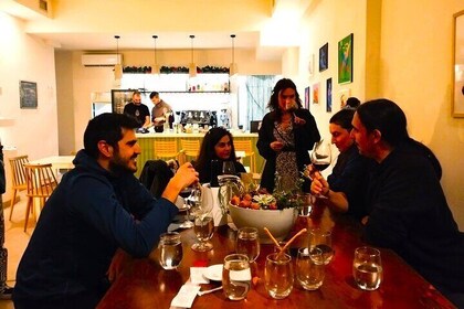 Athens Boutique Wine Tasting