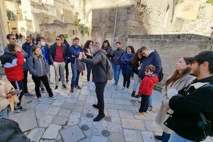 Private Tour with Guide to Visit the Sassi of Matera from Bari