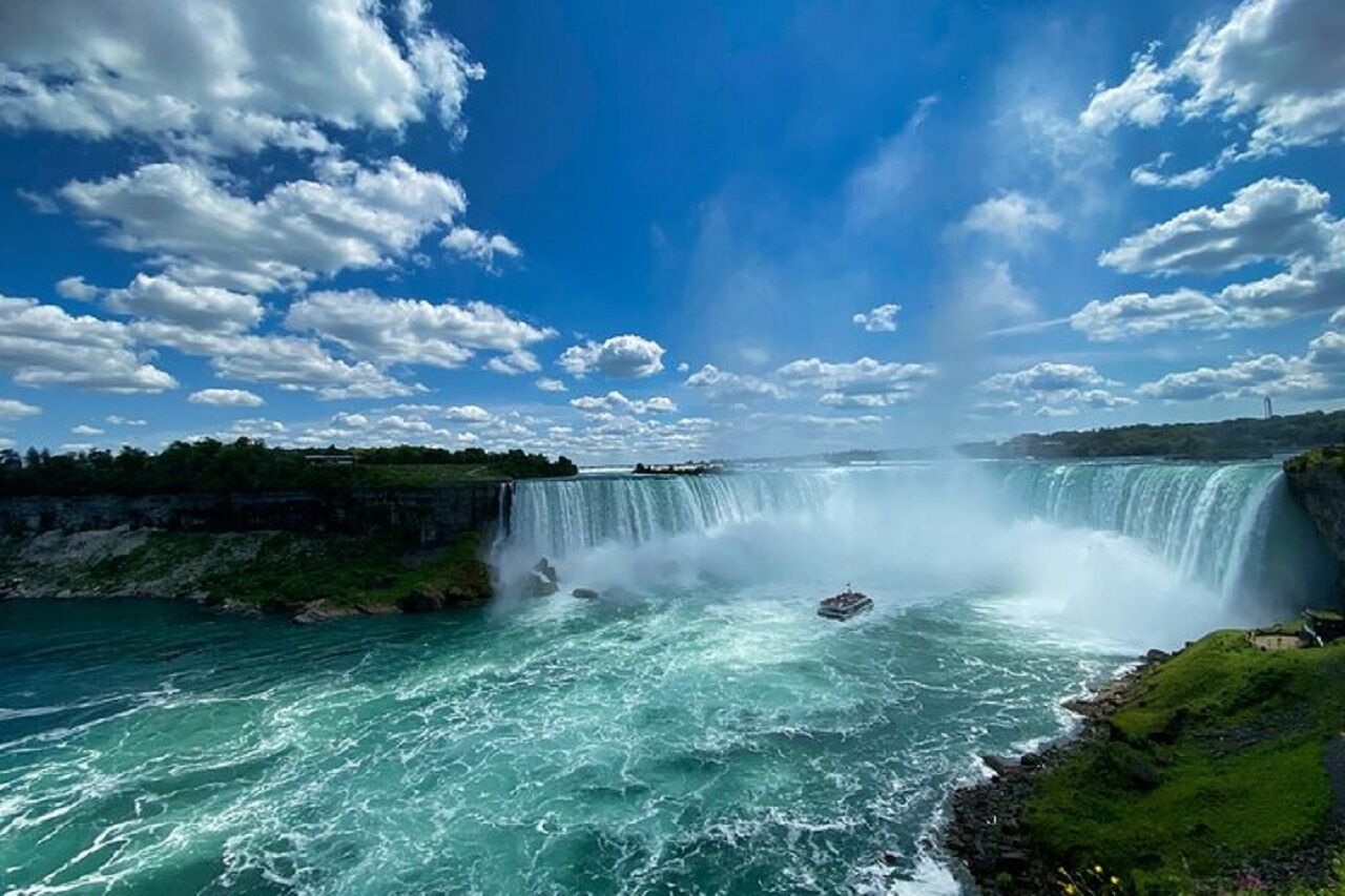 Niagara Falls USA: Full-Day Scenic Tour from Buffalo!