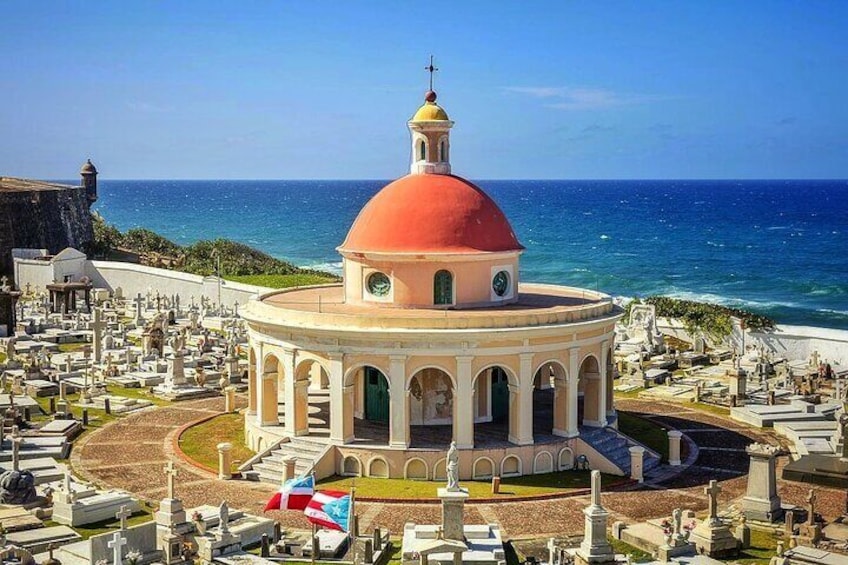 Santa Mariq de Paziz Cemetery