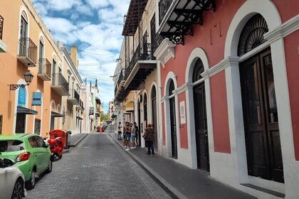 Private Old San Juan Historic Discovery Experience