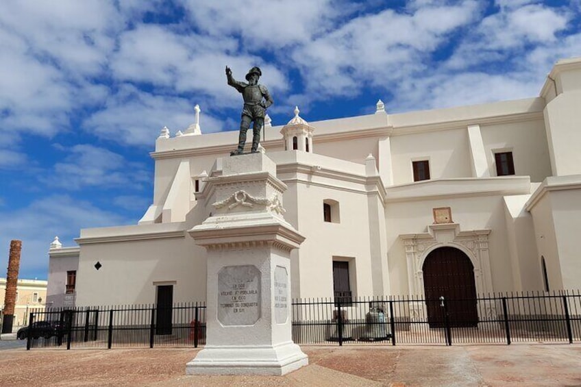 Ponce de Leon Square