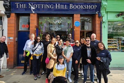 Notting Hill Walking Private Tour