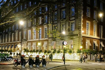 London Christmas Walking Tour