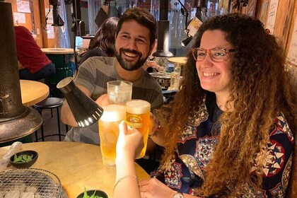 Kobe: Arima Onsen Foodie Stroll and Cultural Exploration