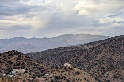 Atlas Vibe Prep and Cooking from Agadir