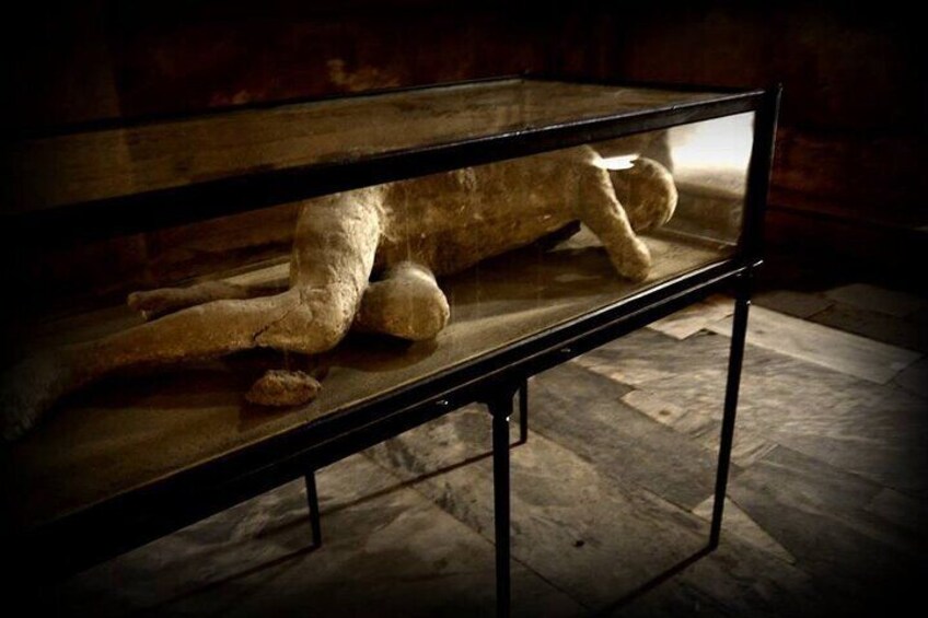 Guided tour of Pompeii - Skip the line entrance