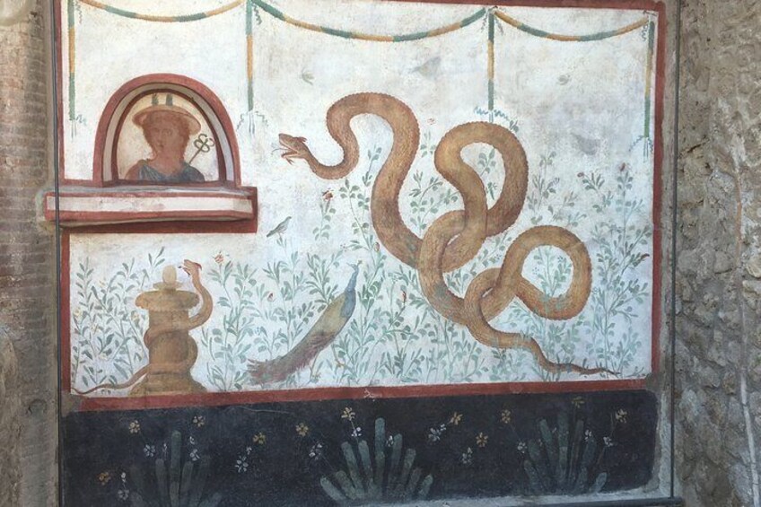 Guided tour of Pompeii - Skip the line entrance