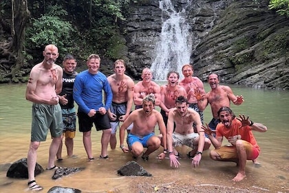 Waterfall Jungle Tour