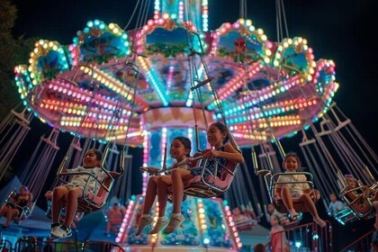 Global Village Dubai Tickets