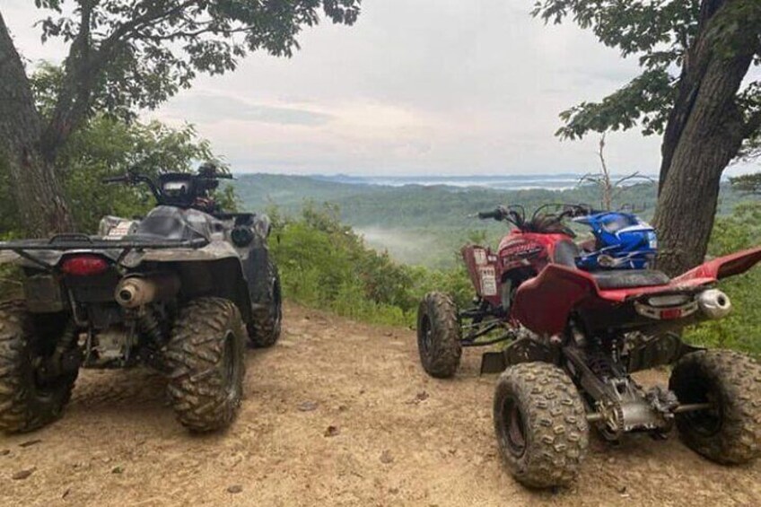 Zip-lining/Horseback Rides & Atv Inclusive Act with Transpo From Montego Bay