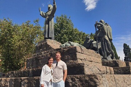 St. Philip Neri's 7 Churches Guided Tour in Rome for Catholics