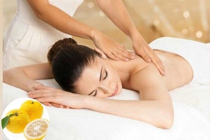 Zen Quick 30 Minute Japanese Massage in Osaka