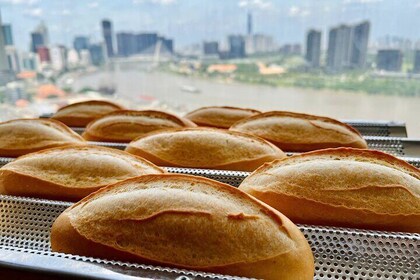 Hands-On Bánh Mì Baking Workshop, River View AC Kitchen