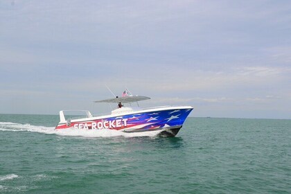 Port Everglades Speed Boat Cruise