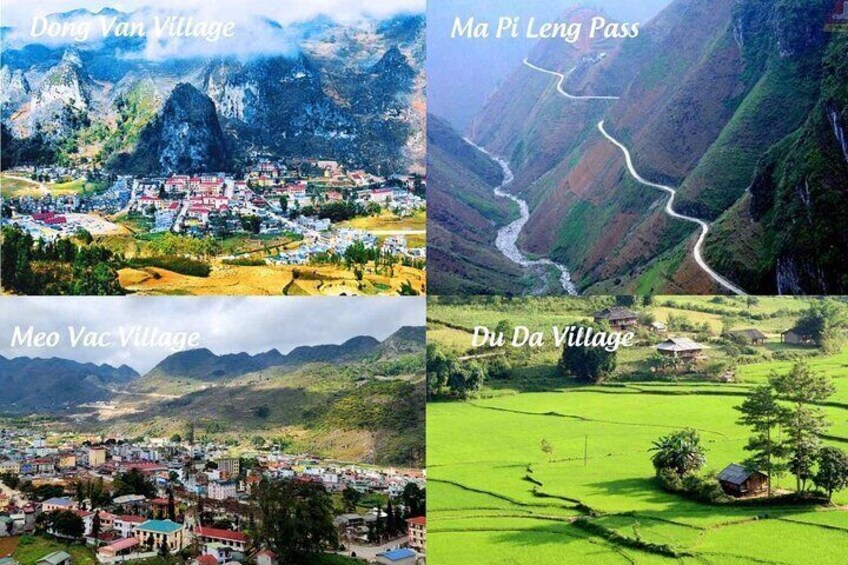 Ha Giang 4 Days 3 Nights Motorbike Tour: Culture & Scenic Loop