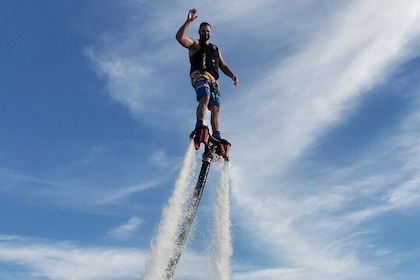 Flyboarding Adventure with 1 on 1 Coaching